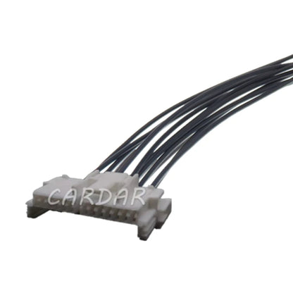 13 Pin Automotive Wiring Connector Car Auto Wire Socket With Terminals