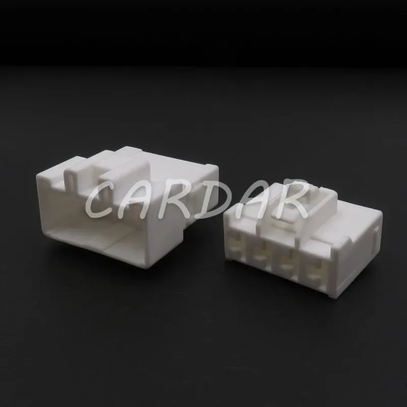 4 Pin 7283-3040 MG651926 Auto Electrical Connector 7.8mm Plug Sockets For High Big Current