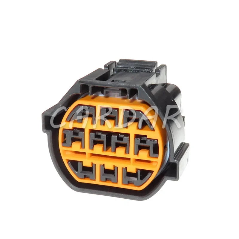 10 Pin HP066-10021 GL221-10021 Automotive Headlight Assembly Wiring Plug Socket For HYUNDAI Verna KIA K1 K2 K3 K4