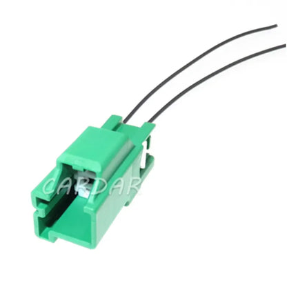 2 Pin 7282-6444-60 Car Wiring Terminal Plug 7283-6444-60 Automobile Unsealed Male Female Socket