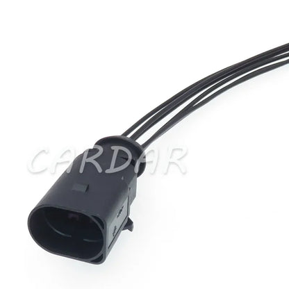 6 Pin 1.5mm 3B0973813 1J0973713 Auto Temp Sensor Plug Waterproof Electrical Wire Connector For Car Truck VW