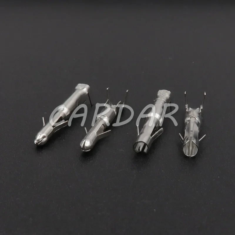 6 Pin Round Wire Connector Car Auto Waterproof Electrical Cable Sockets