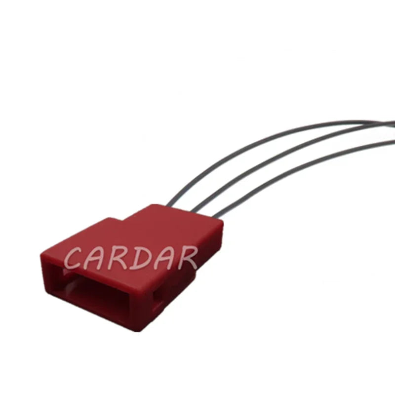 3 Pin Car Automotive Connector Socket For VW BMW