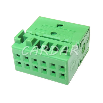 12 Pin 8X0035447A 8X0 035 447 A Car Wire Harness Unsealed Socket 1564491-2 Auto Wiring Plug Auto Accessories