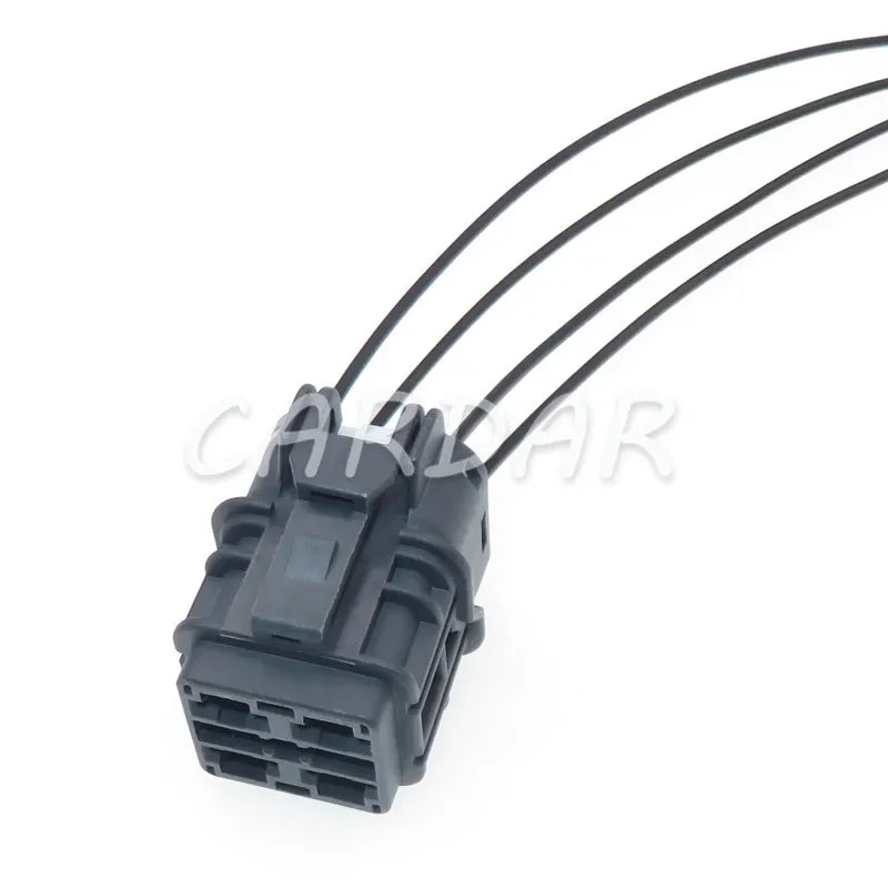 4 Pin 7222-6244-40 7123-6244-40 Waterproof Auto Electrical Connector Throttle Motor Socket For Automotive Harness