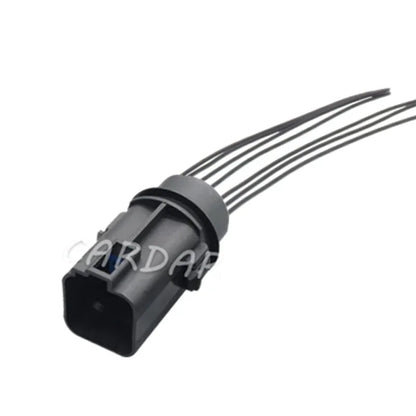 7 Pin Car Wire Connector Auto Cable Plug Waterproof Socket WPT-596(Tin) 3U2Z-14S411-YGA