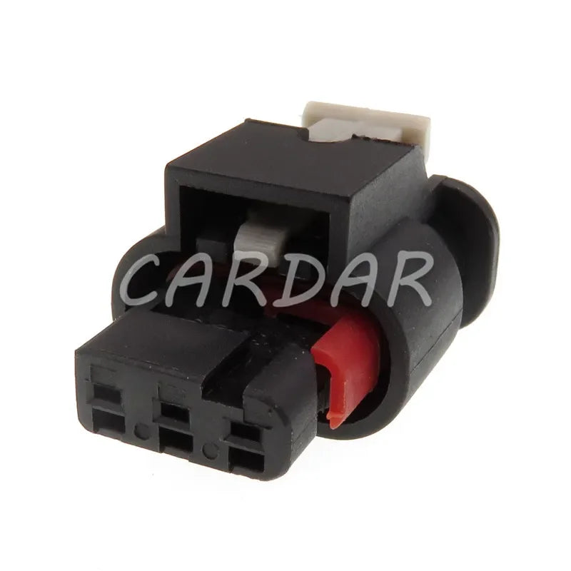 Tyco Amp 3 Pin 1-1670917-5 Automotive Reversing Radar Probe Socket Connector For Ford Land Rover Range Rover Laguar