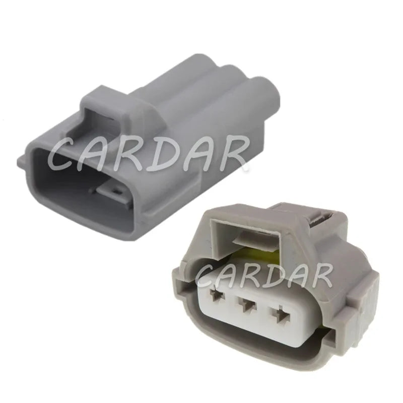 3 Pin 90980-11607 90980-11020 Waterproof Auto Electrical Connector Car Plug Housing Socket For Toyota