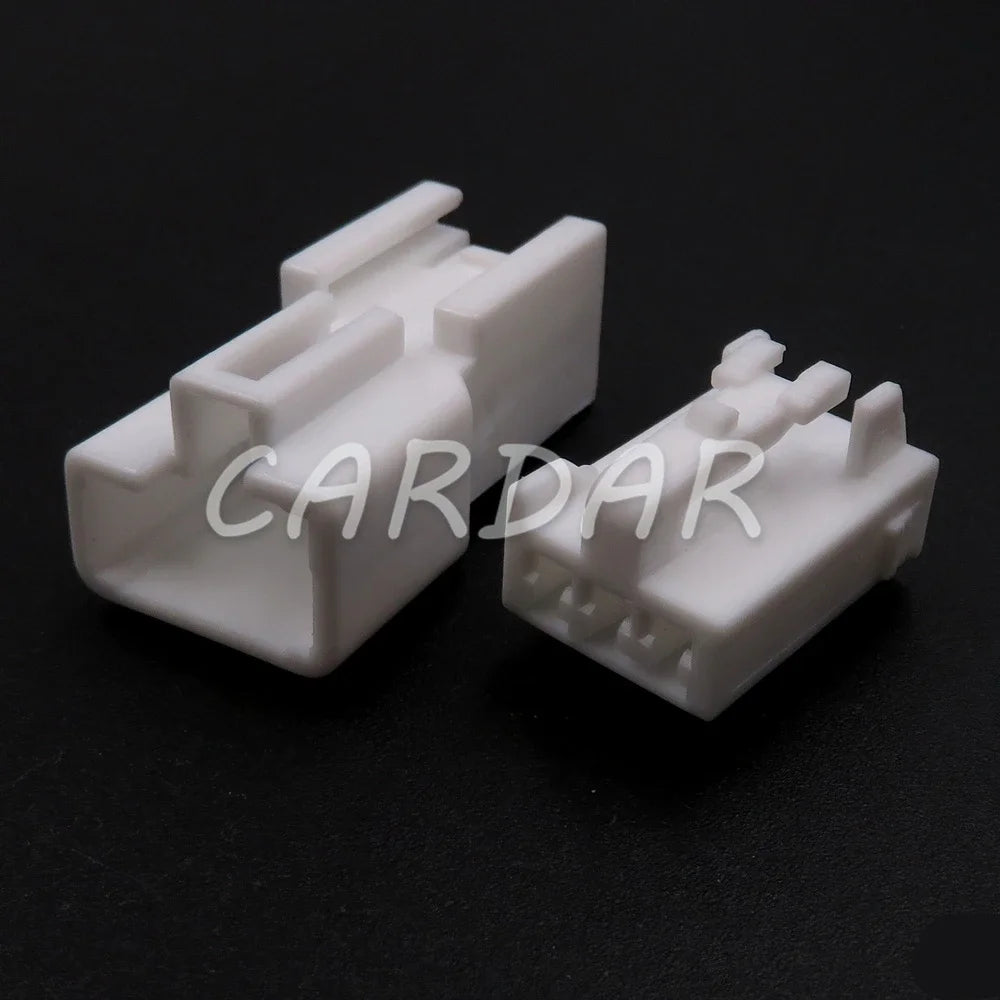 3 Pin 7282-1030 6520-0577 Wire Connector Electrical Connector Reading Lamp Fog Lamp Headlight Sensor Socket For Cars