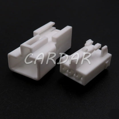 3 Pin 7282-1030 6520-0577 Wire Connector Electrical Connector Reading Lamp Fog Lamp Headlight Sensor Socket For Cars