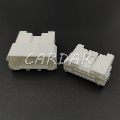 16 Pin 6098-7349 6098-7327 Auto Wire Plug Car Modification Female Male Wire Socket