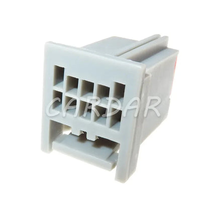 6 Pin Electric Auto Car Plug Automotive Cable Socket With Terminals