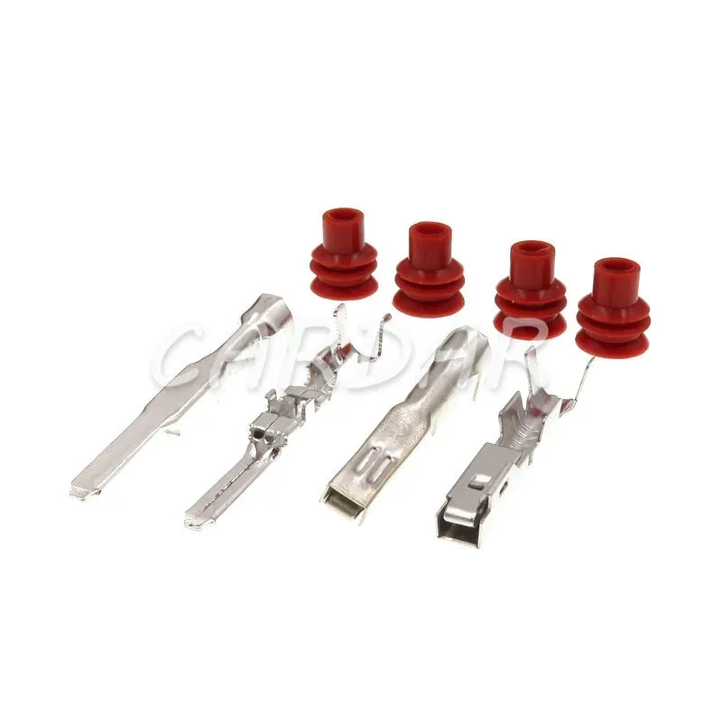 2 Pin 6189-0773 Automotive Fuel Injector Plug Auto Socket For Nissan 300zx 240sx 200zx Silvia rb25det sr20 s13 r32