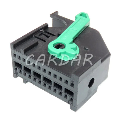 24 Pin Automobile Instrument Wiring Plug Auto Unsealed Socket Car Connector 284223-2 284714-2 284228-1
