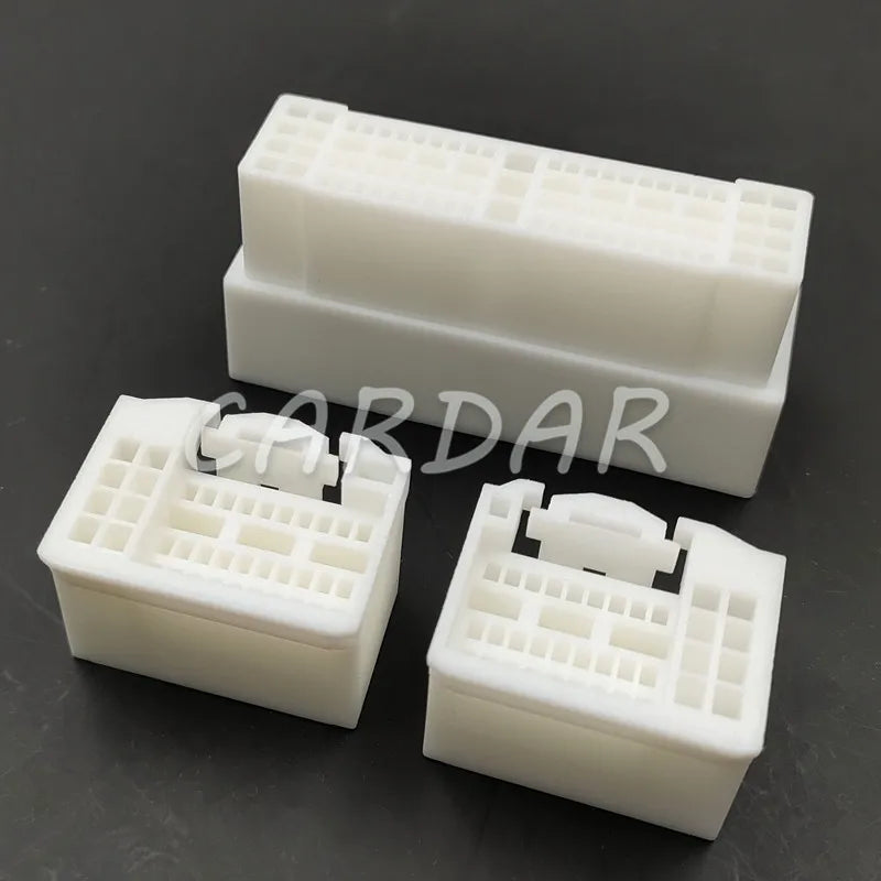 35 Pin 38 Pin 2188701-1 2188698-1 Automotive Connectors Car DSP Amplifier CD Power Plug With Terminals For Hyundai Kia
