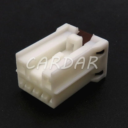 6 Pin 2 Series Automotive Electrical Connector Car Cable Harness Unsealed Socket With Terminal