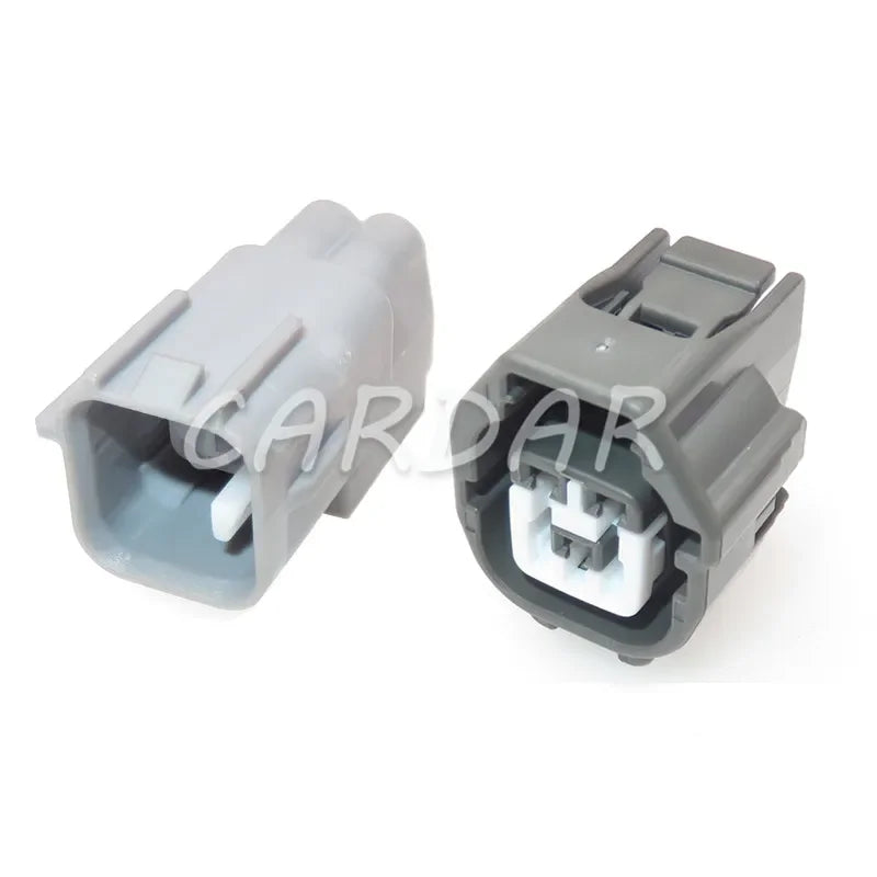 3 Pin Auto Motor Waterproof Connector Male Female Plug MG641362-4 Auto Windshield Wiper Spray Water Pump Socket For KIA Hyundai