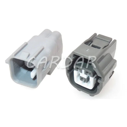 3 Pin Auto Motor Waterproof Connector Male Female Plug MG641362-4 Auto Windshield Wiper Spray Water Pump Socket For KIA Hyundai