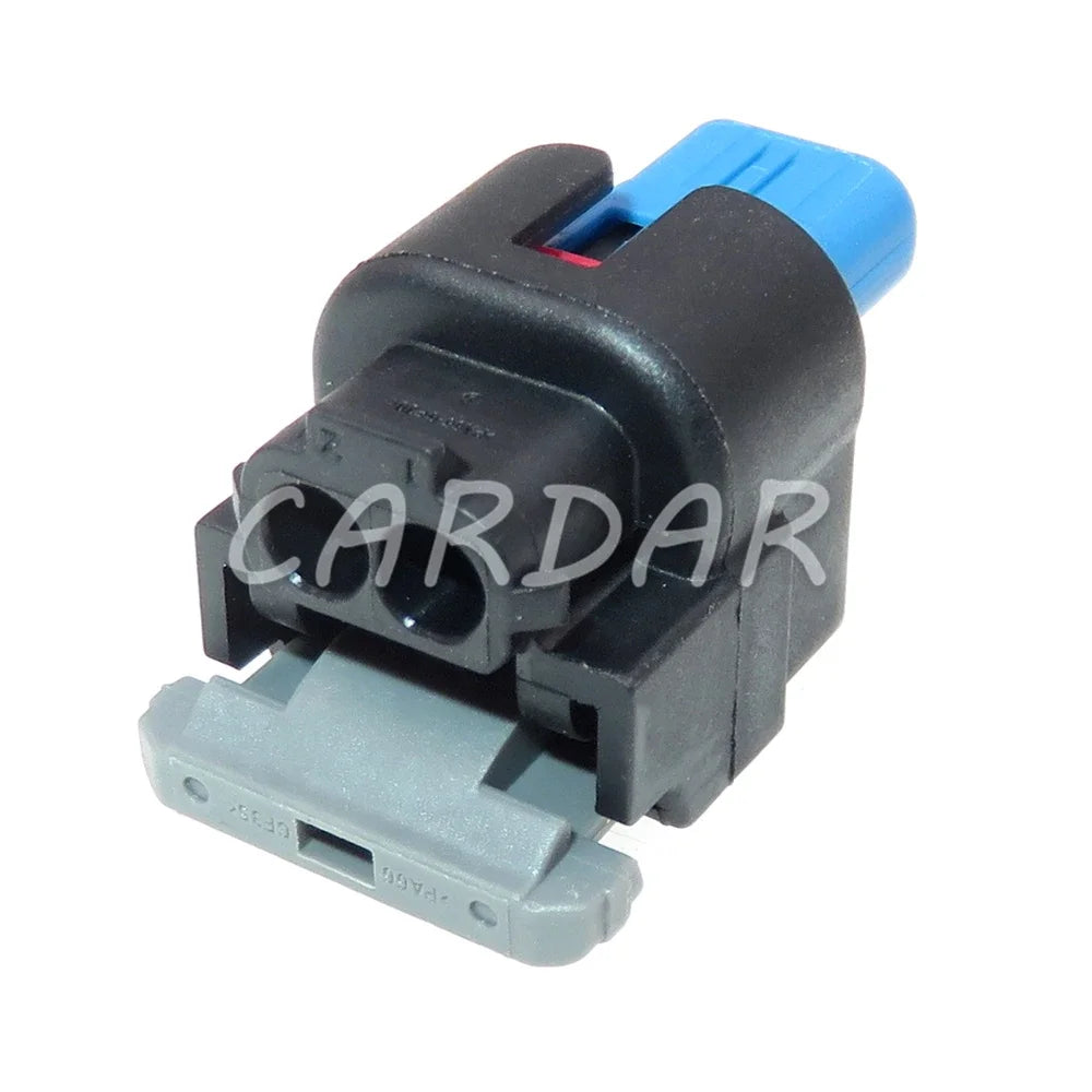 2 Pin 33401217 Car Plastic Housing Waterproof Socket with Terminal Auto Wire Connector