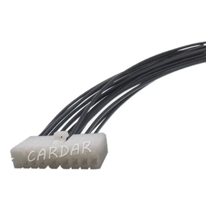 17 Pin 7119-3170 Auto Electrical Connectors Wire Cable Sockets
