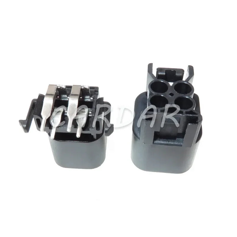 4 Pin Automotive Connector PCB Socket For Furukawa Electrical Plug FWY-C-4F-B 12444-5504-2