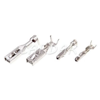 4 Pin Auto Car Seat Lift Motor Plug 0.6 2.8 Series Female Interface Electric Wire Socket 6098-2830