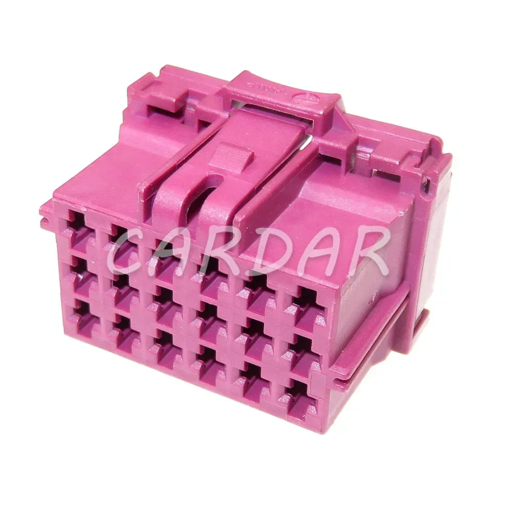 18 Pin Automobile Unsealed Connector 1-967629-1 967635-1 7-968974-2 Auto Male Plug Female Socket Car Wiring Adapter