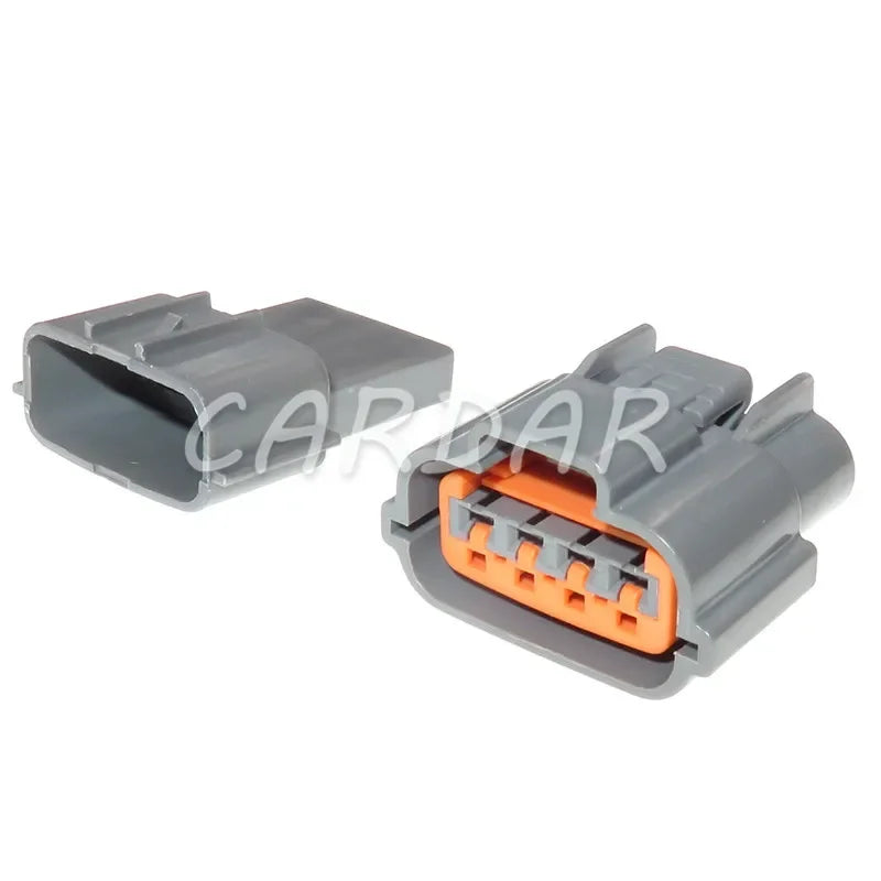 4 Pin 6098-0144 Pump Plug Alternator Repair Connector Oxygen Sensor Plug For Nissan Mitsubishi