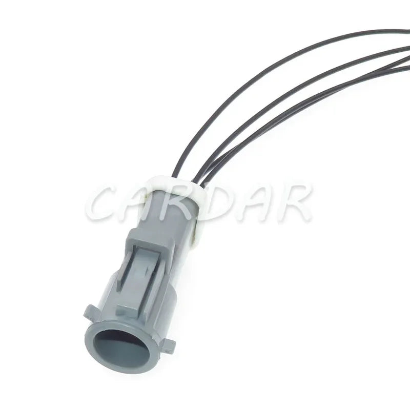 Conectores impermeables de 4 pines para coche, tomas de arnés de cableado automático