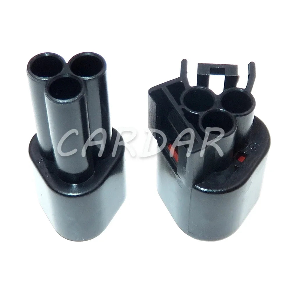 3 Pin FW-C-3M-B FW-C-3F-B Electrical Connector Automobile Waterproof Wire Cable Harness Sealed Housing Socket