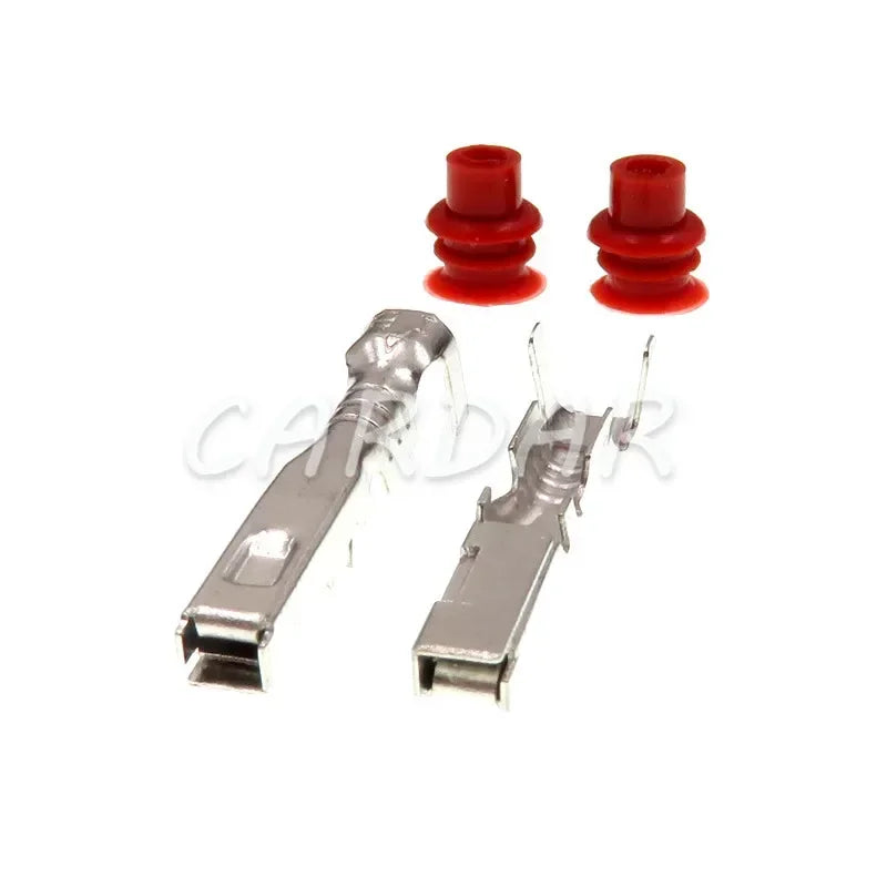 5 Pin Waterproof Automotive Connector Sealed Cable Socket For Auto Cars
