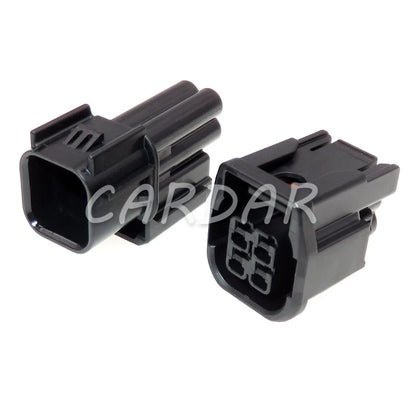 4 Pin 6181-3783 6189-7409 Automobile LED Tail Light Plug Headlight Wiring Harness Socket For Honda