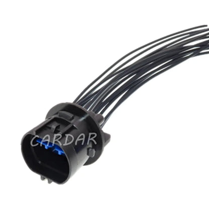 14 Pin Miniature Auto Electric Wire Male Female Docking Waterproof Socket Car Wire Connector Auto Parts