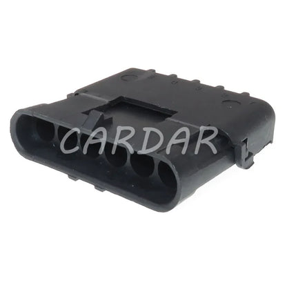 6 Pin 12015799 12010975 Auto Accelerator Pedal Plug For Delphi Electrical Car Connector