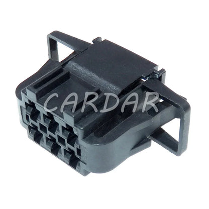 6 Pin 3.5 Series Car Memory Seat Adjustment Taillight Cable Socket Car Brake Turn Signal Wiring Connector For VW Audi