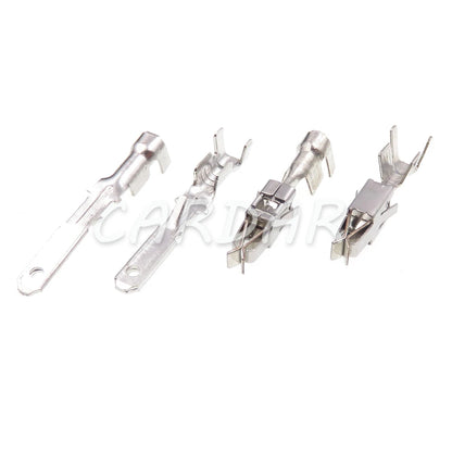 18 Pin Auto Unsealed Socket Car Connector Male Female Wiring Terminal Plug 929505-6 1-929505-6 929504-6 1-929504-6