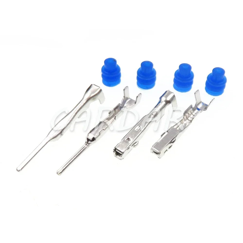 4 Pin Automotive Male Female Docking Connector Car Wire Harness Waterproof Socket Auto Parts