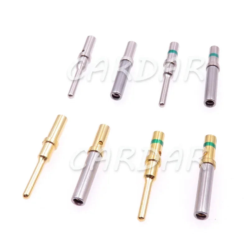 Deutsch DT Solid Pin 0462-201-16141 0460-215-16141 0460-202-1631 0460-215-1631 Stainless Steel Gold Plated Terminal