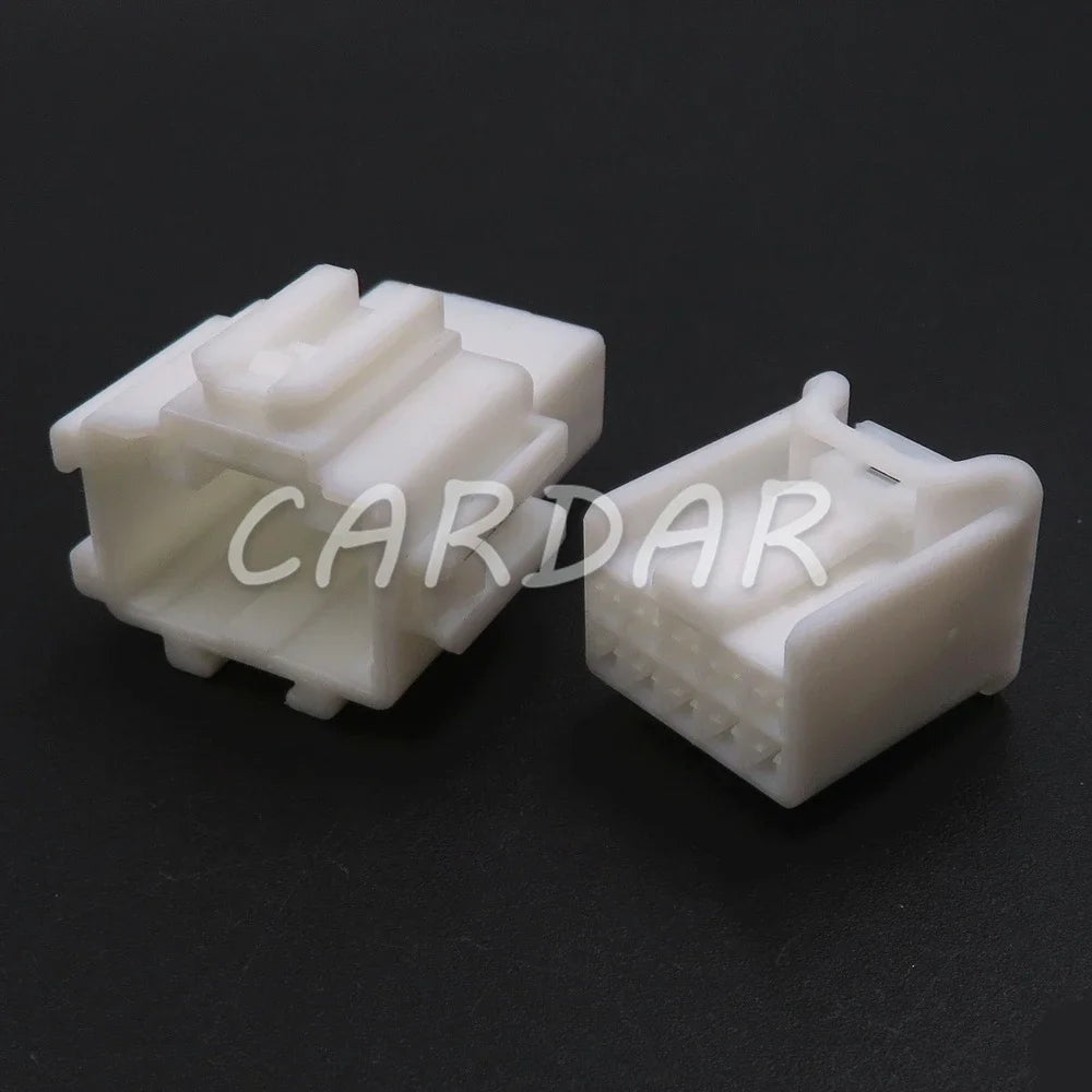 10 Pin 1.5 Series Auto Wiring Harness Connector Female Socket Automobile Electrical Socket Male Plug