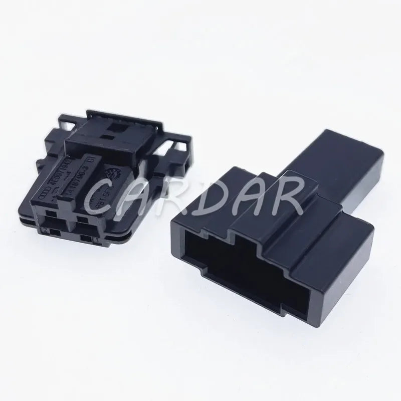 2 Pin 4E0 971 942 Audio Bass Alto Car Door Klaxon Socket Wire Harness Unsealed Connector For Audi C7A Porsche 4E0971942