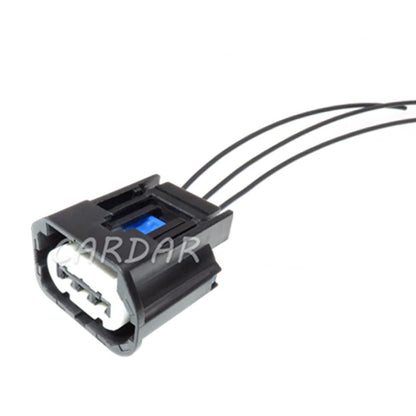 3 Pin Automotive Power Steering Pump Plug Auto EPS Connector Socket For Ford Focus Mazda