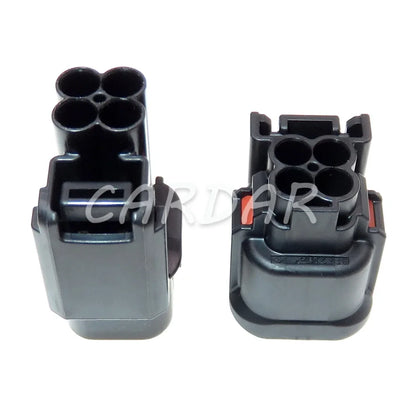 4 Pin 6181-3783 6189-7409 Automobile LED Tail Light Plug Headlight Wiring Harness Socket For Honda