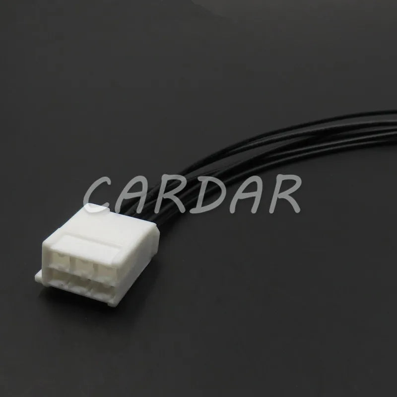 6 Pin 6240-5118 6240-1107 Wire Auto Connector Plug Automotive Electrical Socket