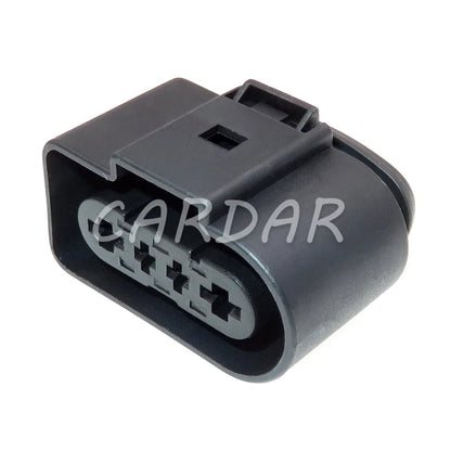 4 Pin Automobile Intake Pressure Sensor Wire Harness Waterproof Socket For VW Audi 1J0 919 231