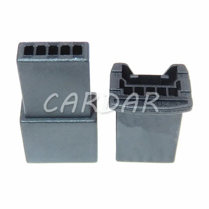 5 Pin 0.7 Series Auto Window Lifter Male And Female Cable Harness Plug Miniature Wire Connector