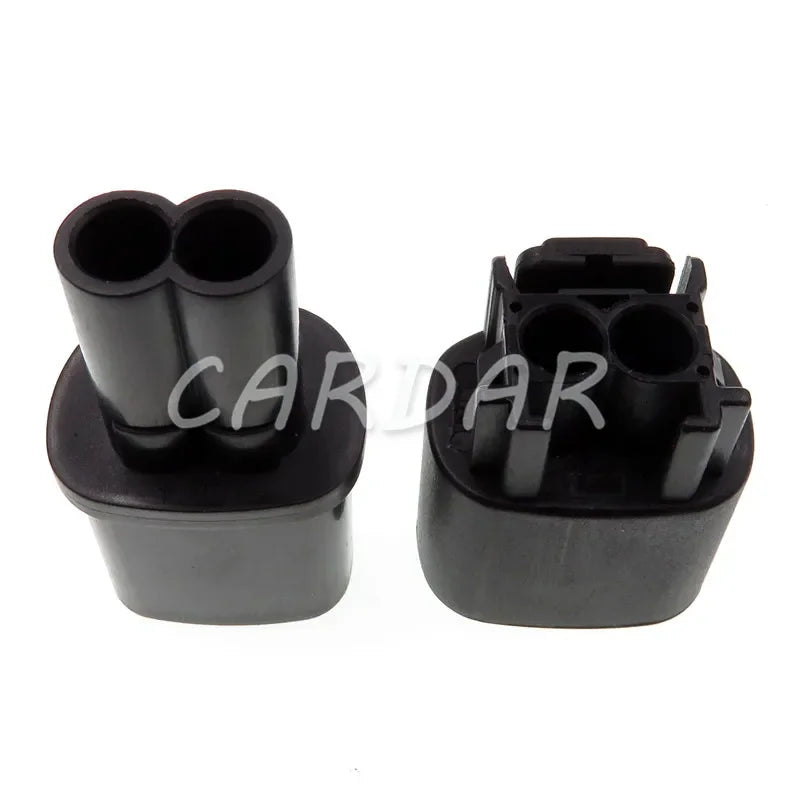 2 Pin 6189-0706 ABS Sensor Plug Brake Induction Socket Waterproof Automotive Connector For Toyota