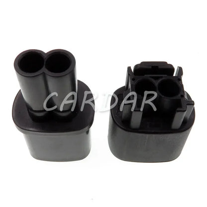 2 Pin 6189-0706 ABS Sensor Plug Brake Induction Socket Waterproof Automotive Connector For Toyota