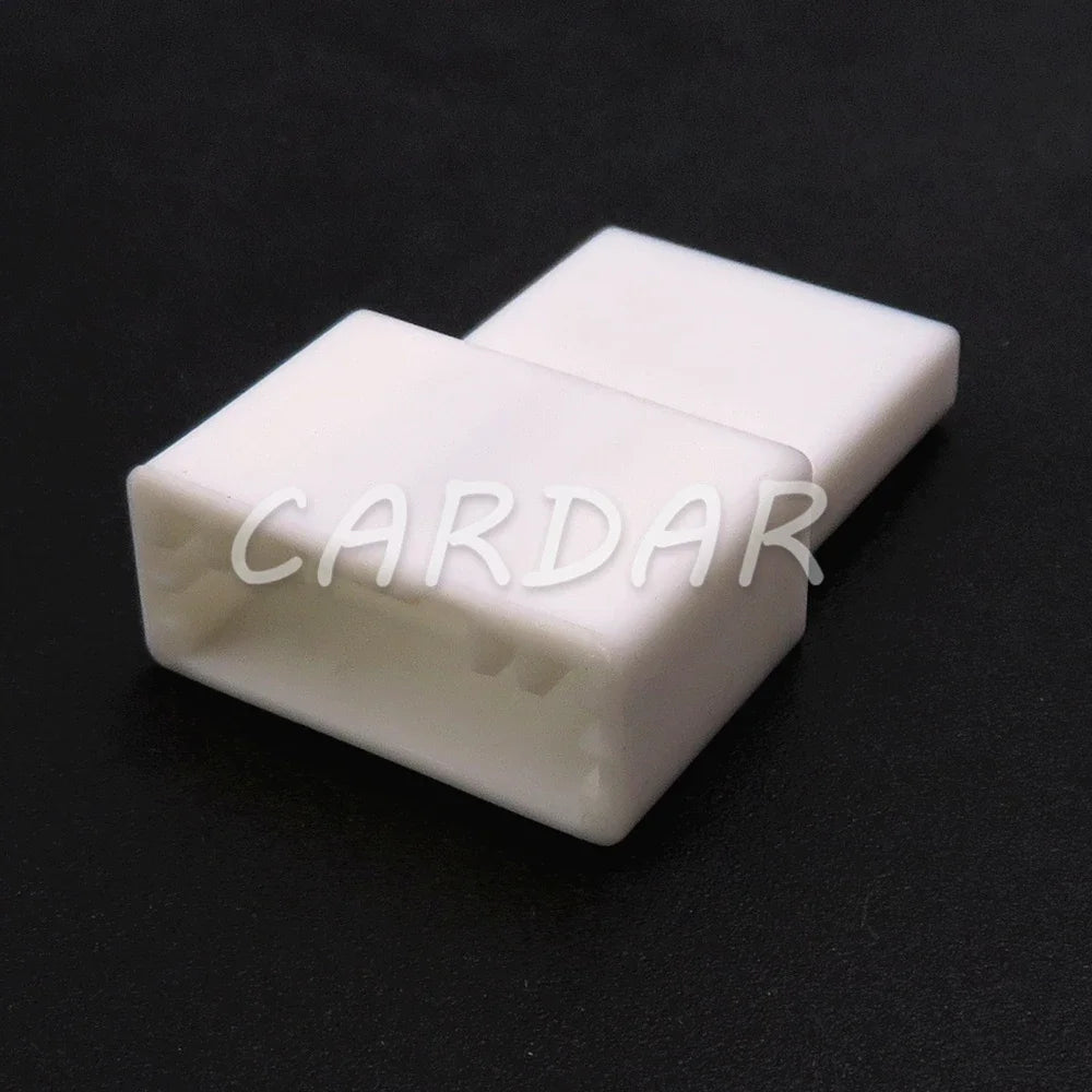 8 Pin 0.6 Series Miniature Wire Connector Car Modification Accessories Auto Wiring Terminal Socket