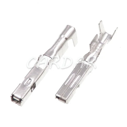 2 Pin 1.5 Seires Auto Sensor Wiring Unsealed Socket Electrical Cable Harness Connector With Terminal 13898956
