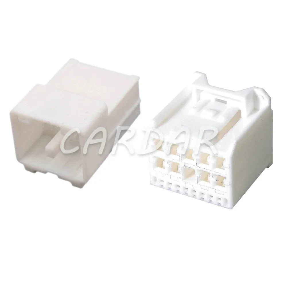 17 Pin 6098-3893 6098-3933 Car Wire Harness Socket Auto Composite Connector Automotive Accessories